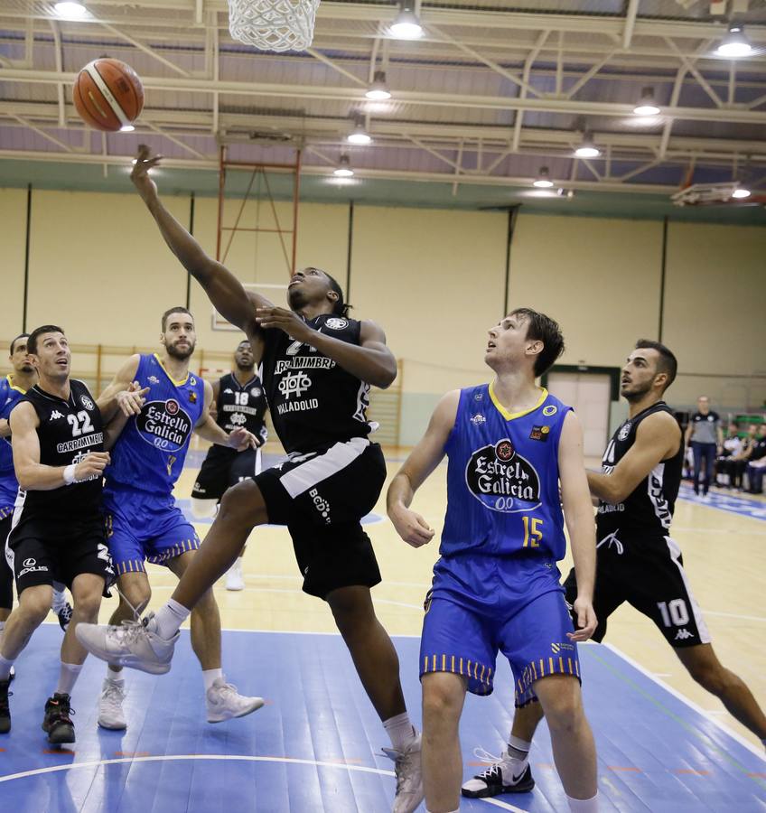 El equipo de Hugo López fue de más a menos.