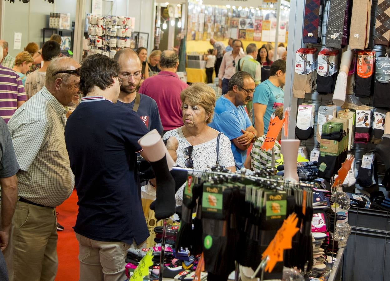 El equipo de Hugo López fue de más a menos.