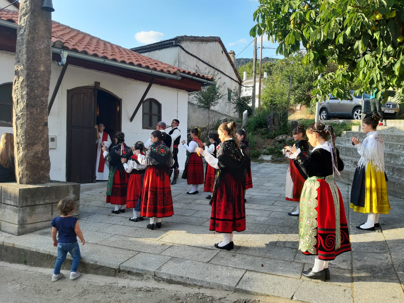 Fotos: Garcibuey ya disfruta de sus fiestas patronales