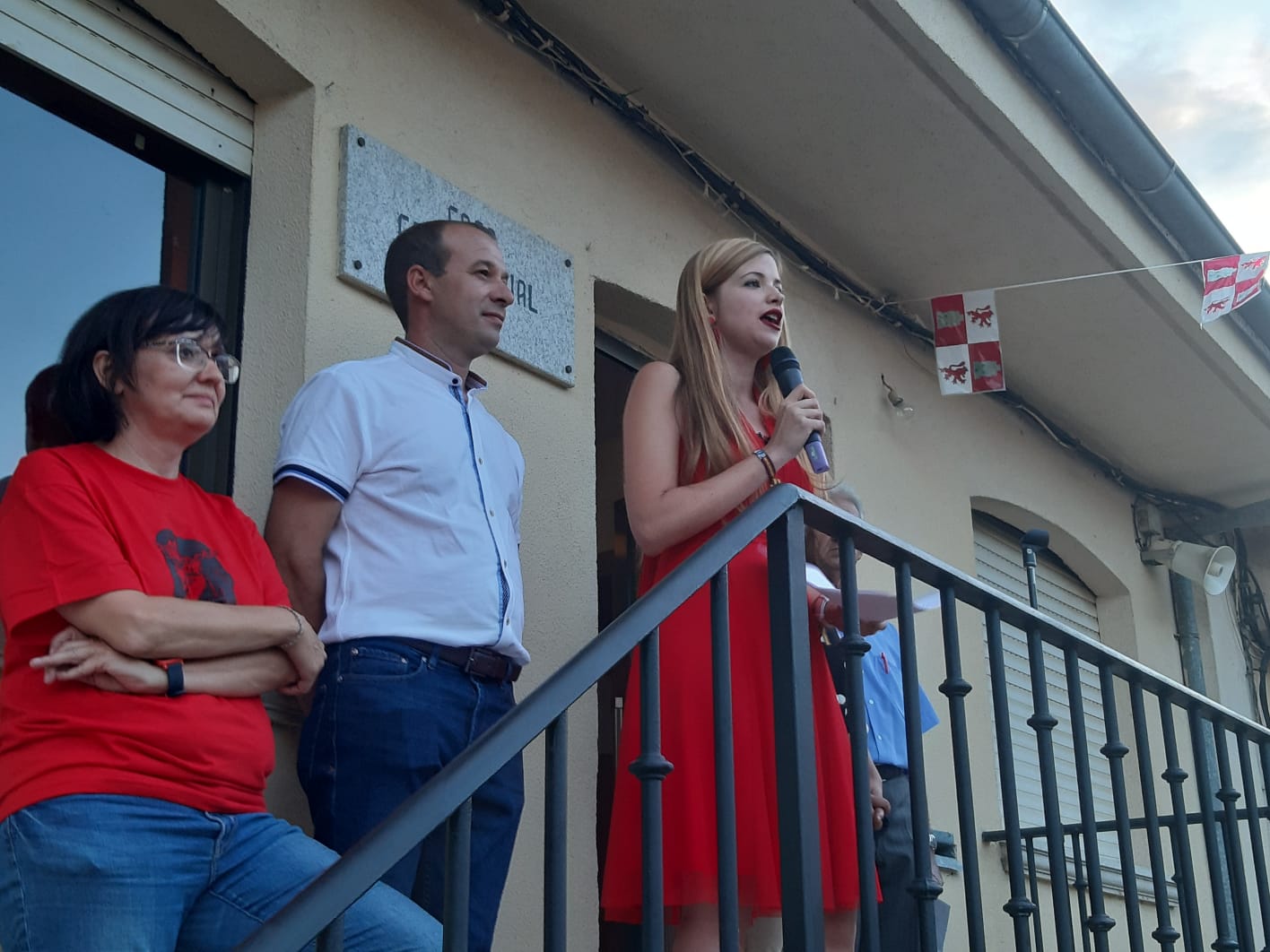 Fotos: Garcibuey ya disfruta de sus fiestas patronales