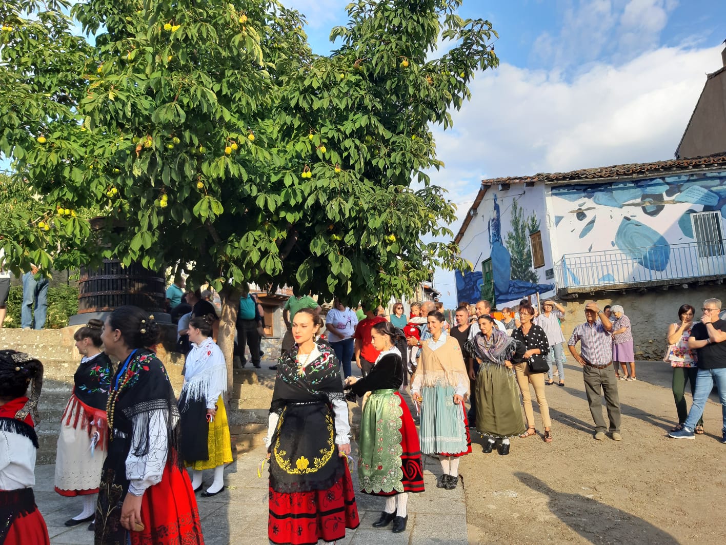 Fotos: Garcibuey ya disfruta de sus fiestas patronales