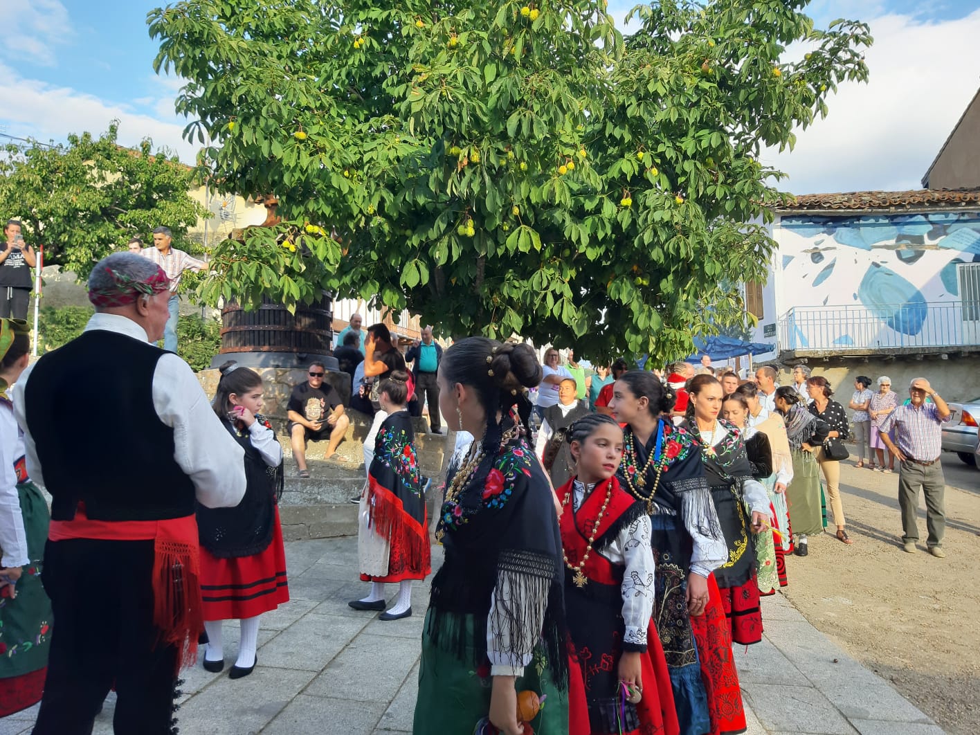 Fotos: Garcibuey ya disfruta de sus fiestas patronales