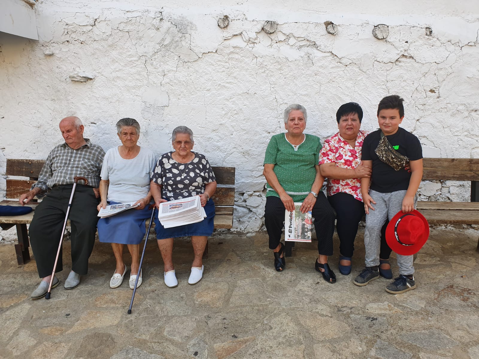 Fotos: Garcibuey ya disfruta de sus fiestas patronales