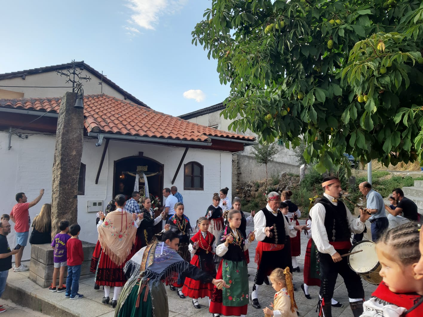 Fotos: Garcibuey ya disfruta de sus fiestas patronales