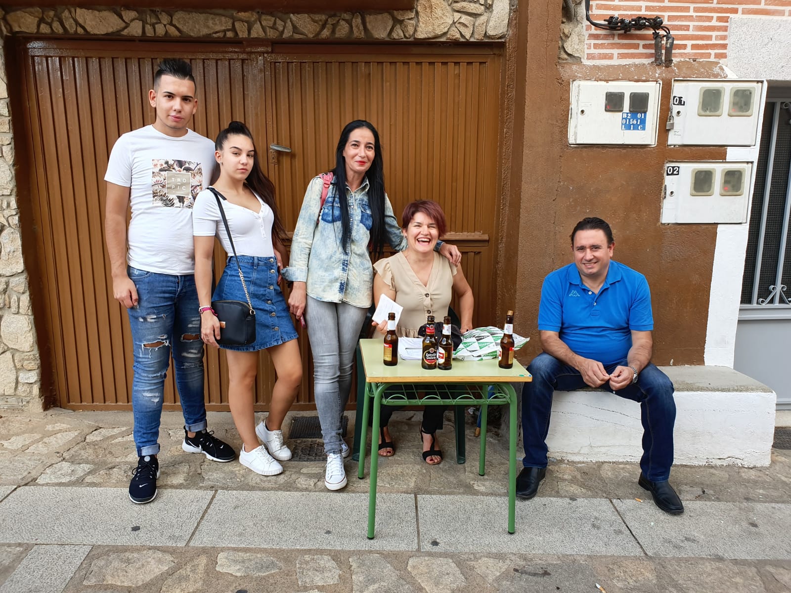 Fotos: Garcibuey ya disfruta de sus fiestas patronales