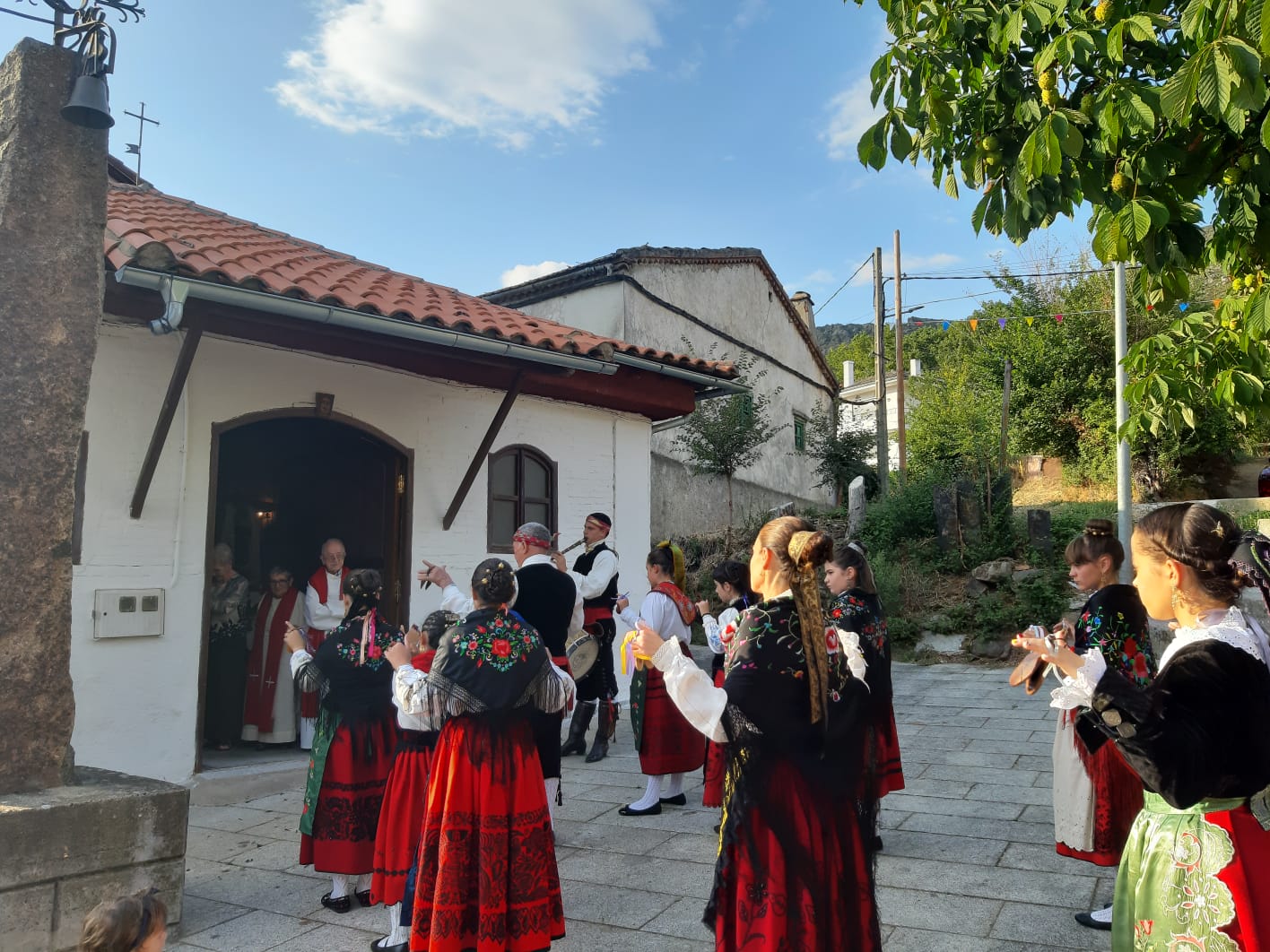 Fotos: Garcibuey ya disfruta de sus fiestas patronales