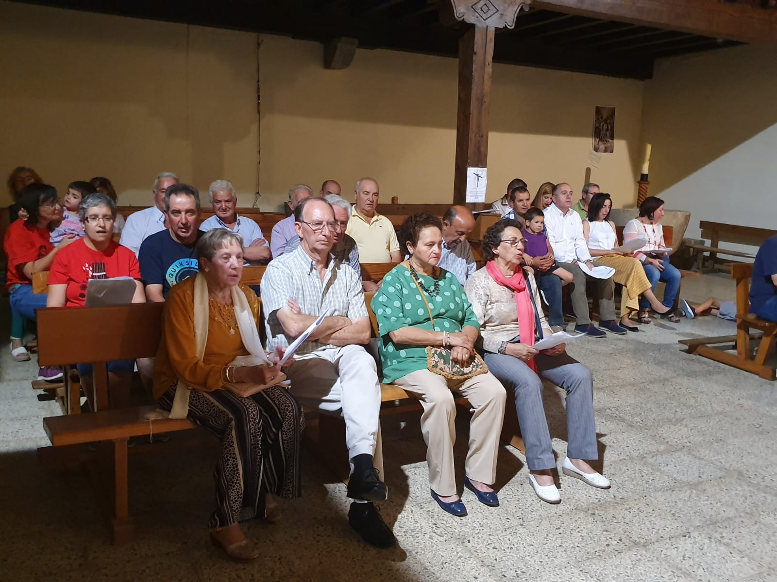 Fotos: Garcibuey ya disfruta de sus fiestas patronales