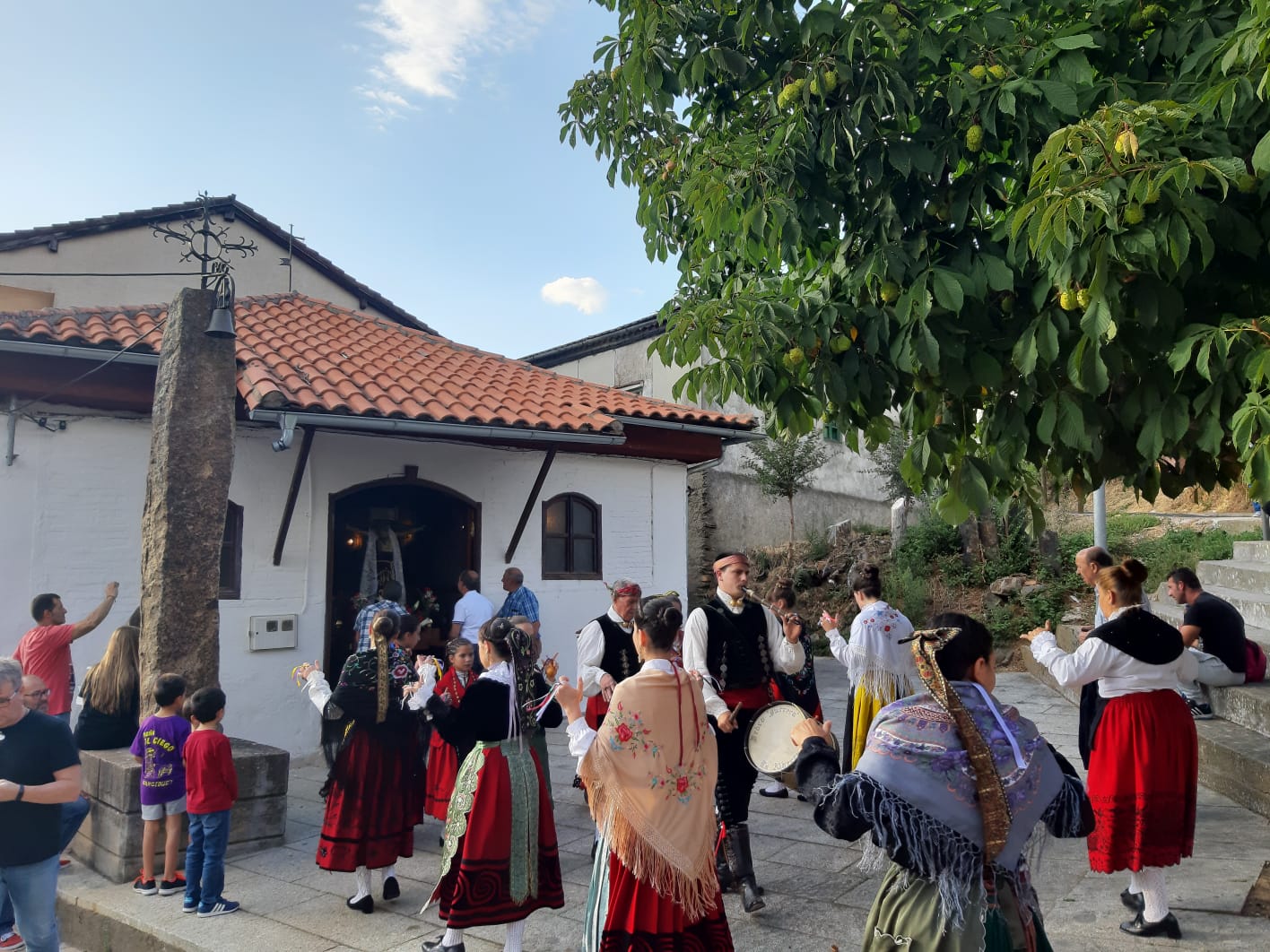 Fotos: Garcibuey ya disfruta de sus fiestas patronales