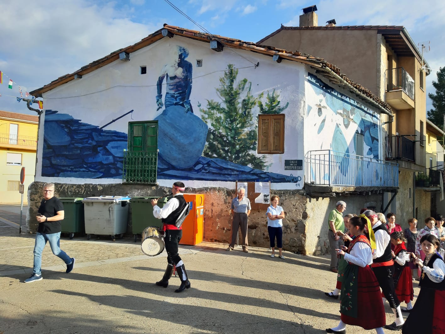 Fotos: Garcibuey ya disfruta de sus fiestas patronales