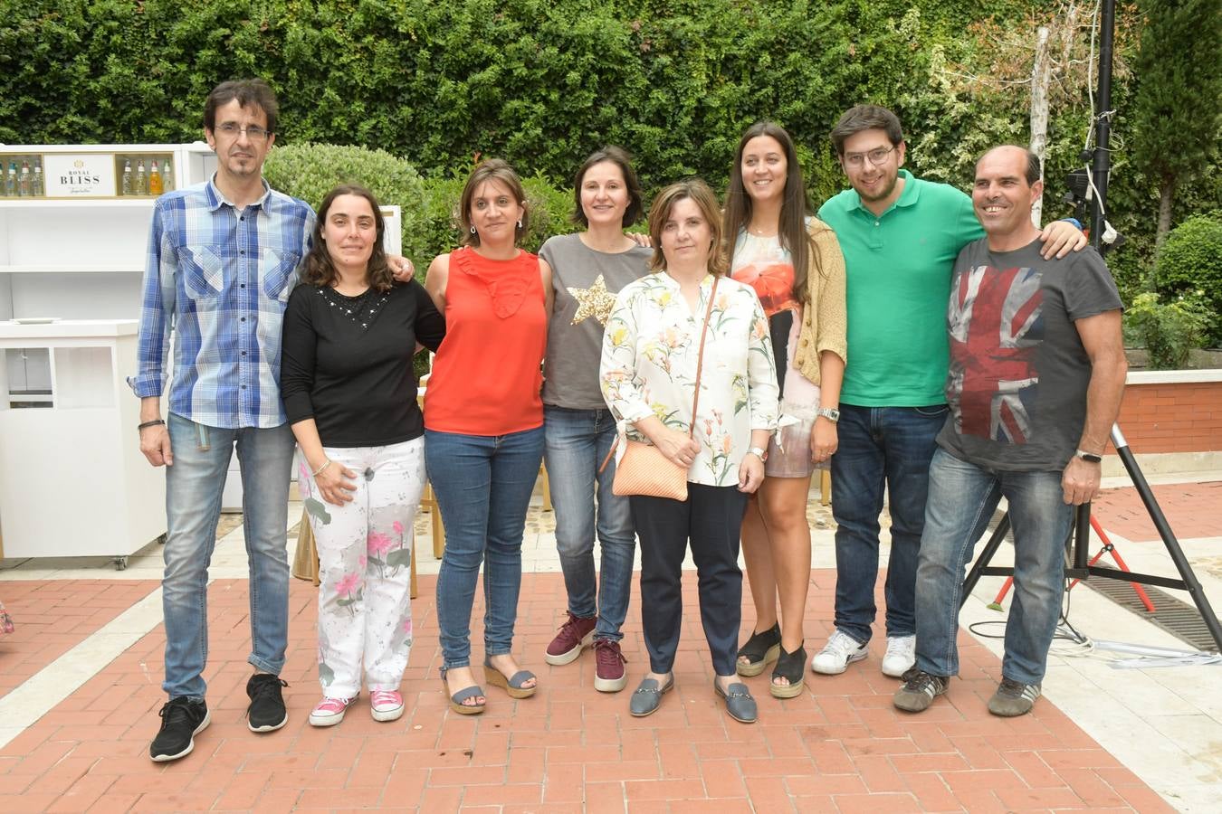 Del Centro Menesiano de Valladolid estuvieron Ángel Herrera, Nuria Padilla, Eva Villa, Beatriz Sanz, Paloma Cuéllar (directora), Cristel Rodríguez, Eduardo Bravo y Fernando Rodríguez.