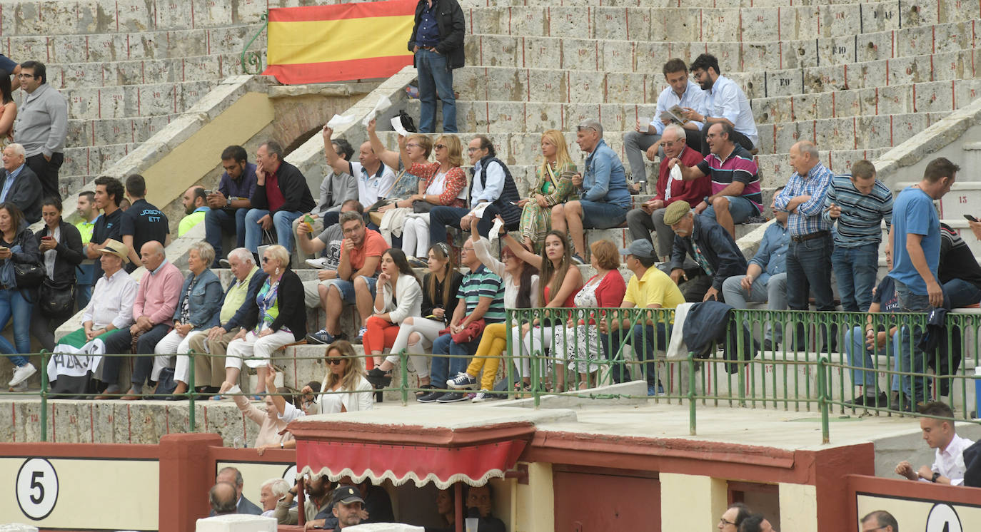 Fotos: Búscate en las fotos de la tercera corrida de las fiestas de Valladolid (2/2)