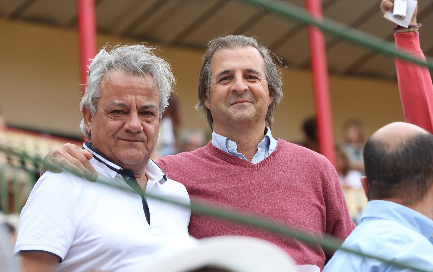 Fotos: El Fandi, Perera y De Justo en la cuarta corrida de la Feria de la Virgen de San Lorenzo de Valladolid