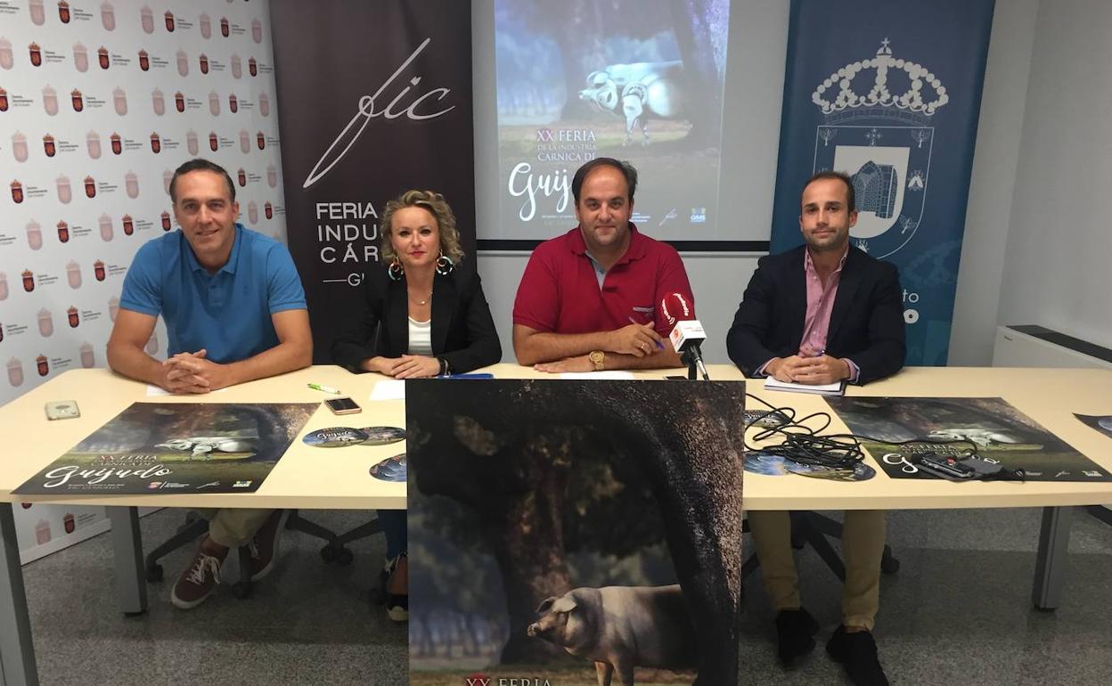 Presentación de la FIC de 2020.