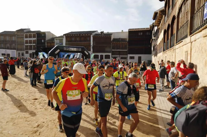 Fotos: Peñafiel celebra la Ribera Run Experience (1/2)