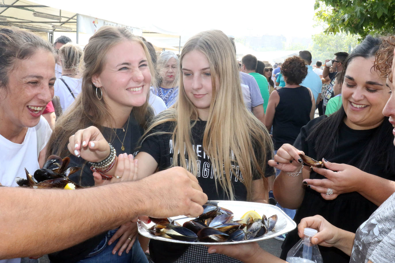 Fotos: La Feria de Folklore y Gastronomía de Valladolid cierra sus puertas