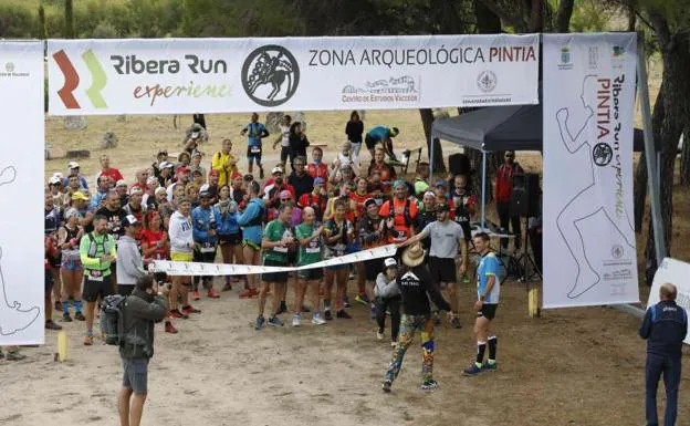 Galería. Peñafiel celebra la Ribera Run Experience