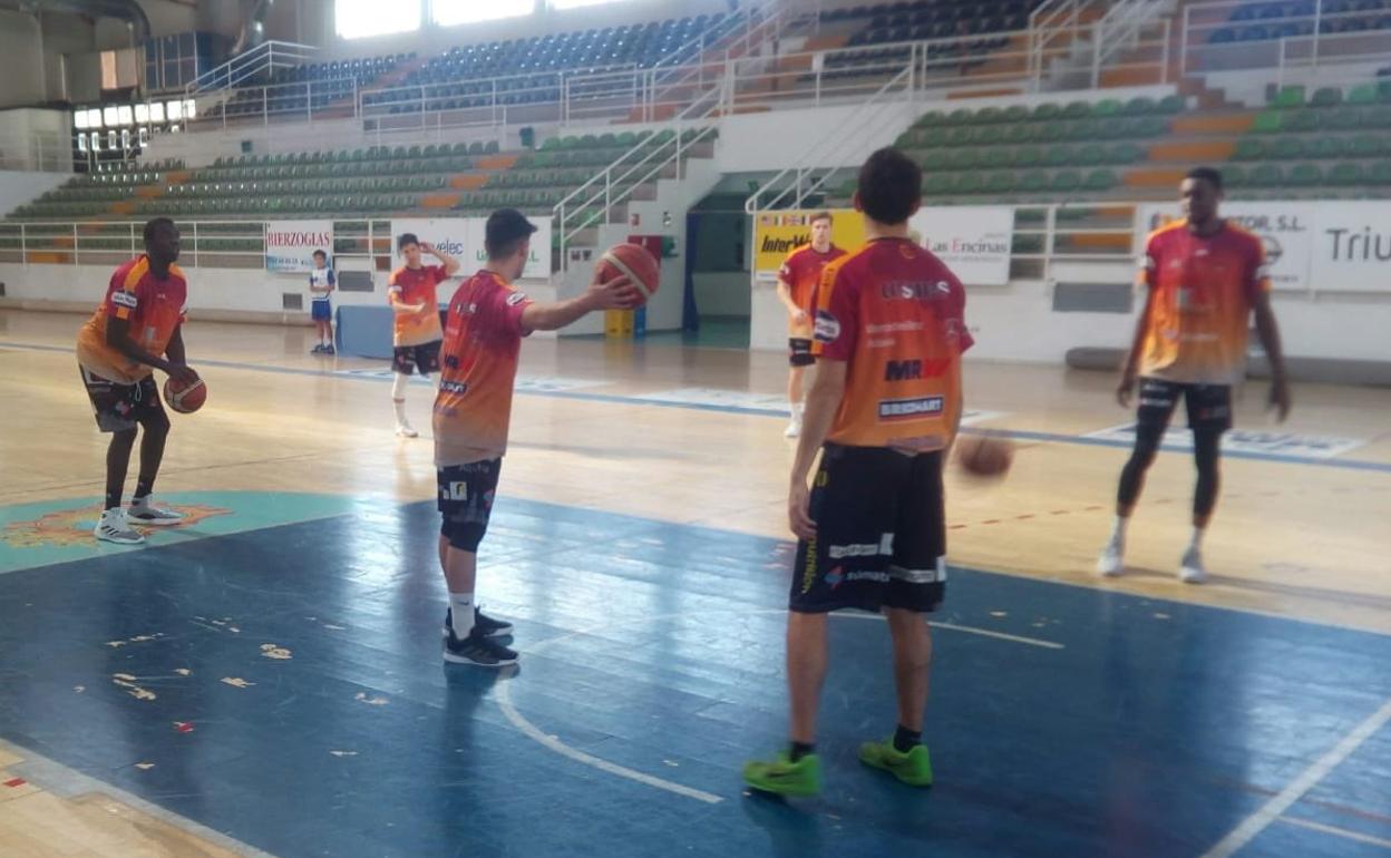 El Aquimisa Carbajosa cae con buenas sensaciones en Ponferrada (82-69)