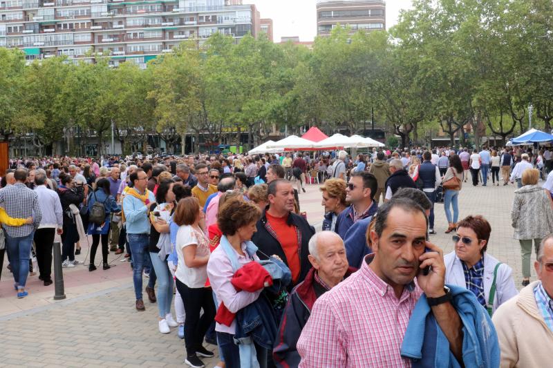 La corrida de rejones de este domingo en Valladolid no se va a aplazar, sino que queda cancelada de manera definitiva. Se podrá reclamar el dinero de la entrada hoy hasta las 21:00 horas, además de mañana lunes desde las 10:00 hasta las 14:00 horas y, por la tarde, de 18:00 a 21:00 horas.