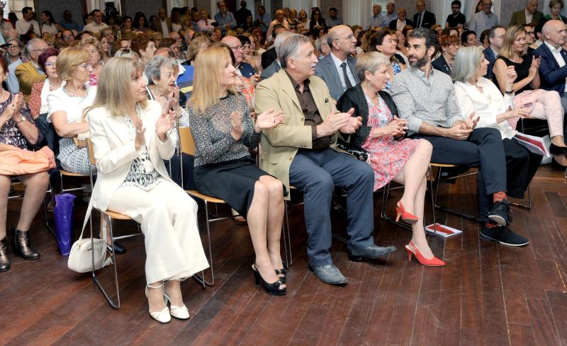 Fotos: Amigos del Teatro entregan sus 31º premios a Daniel Muriel, Tina Sáinz, Poeta Bululú y Henar