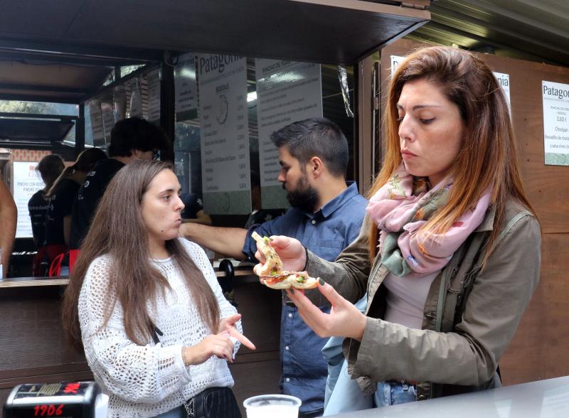 Fotos: Valladolid disfruta del último día de casetas