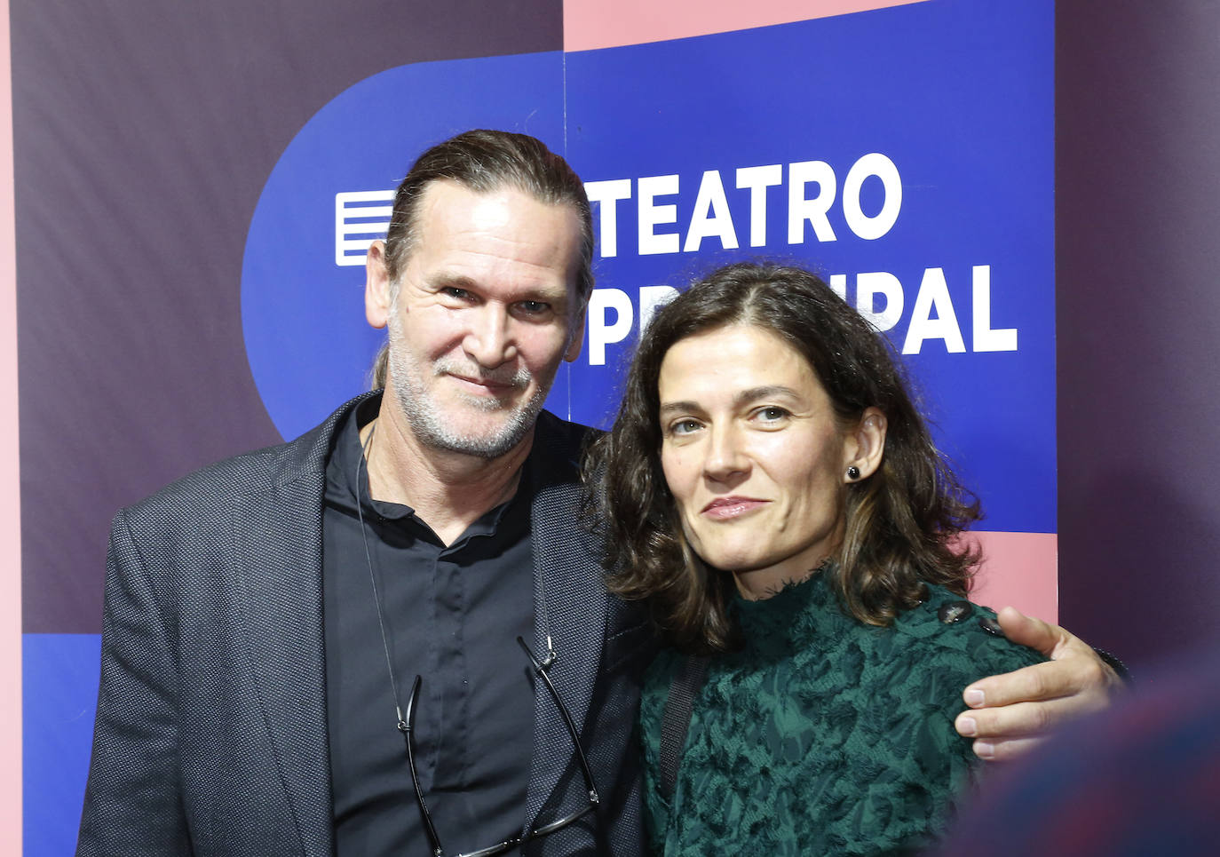 Fotos: Inauguración del festival de teatro Palencia