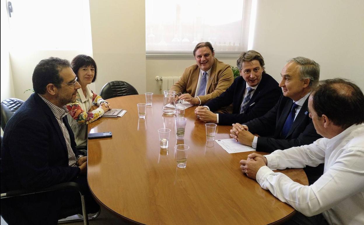 El Campus de Soria pondrá en marcha el Grado de Ciencias de la Actividad Física y del Deporte en 2020