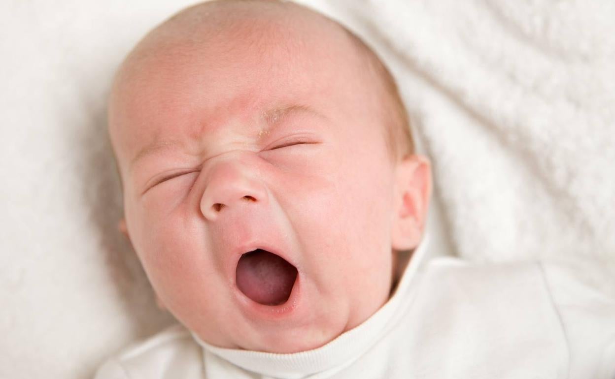 ¿Cuánto debe dormir nuestro bebé?