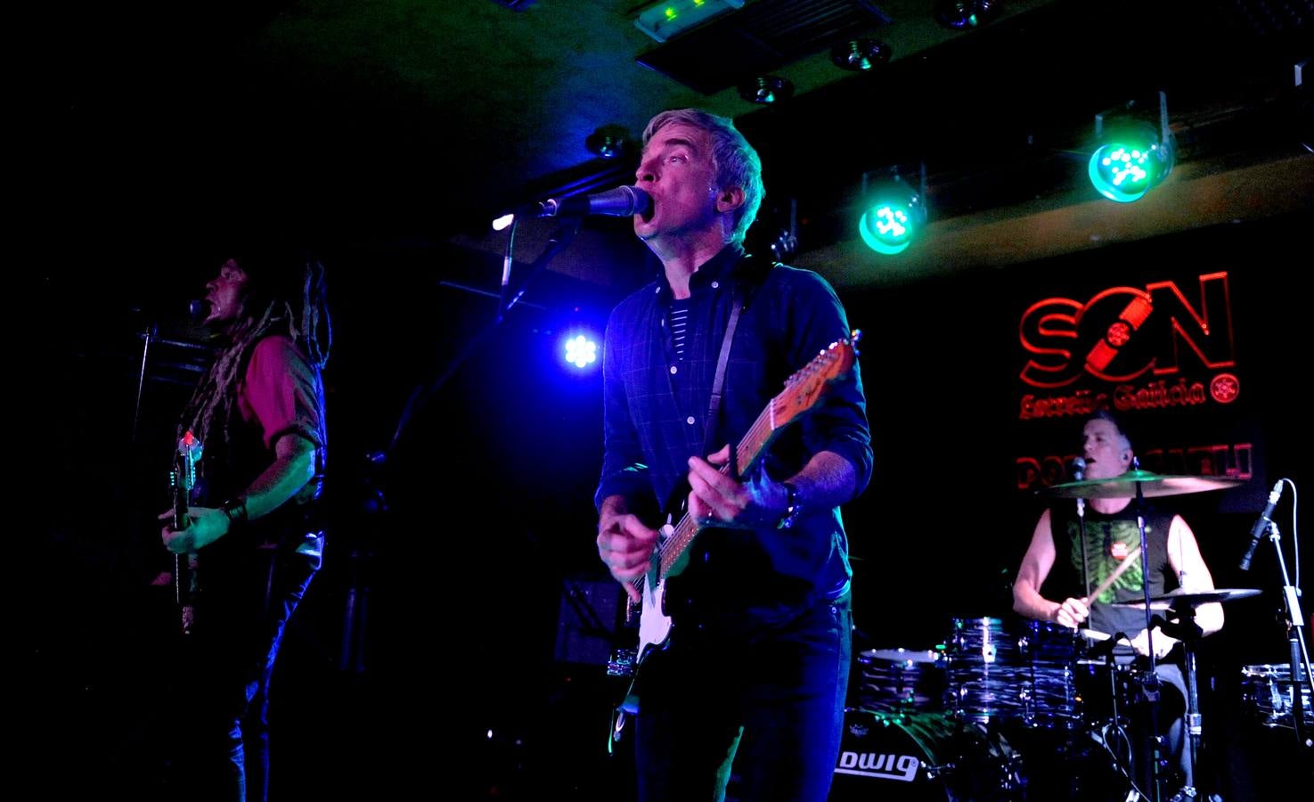 Fotos: Concierto de Nada Surf en la sala Porta Caeli de Valladolid