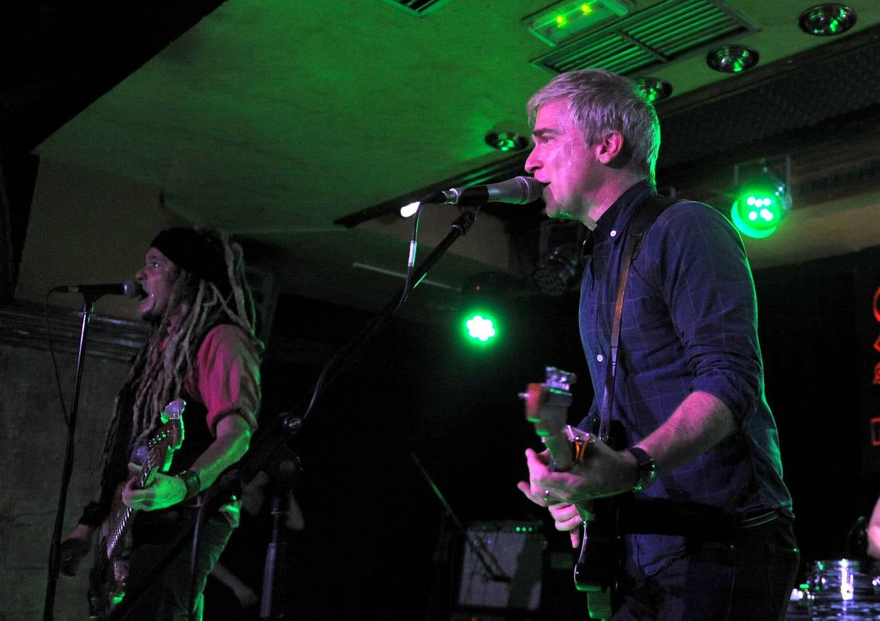 Fotos: Concierto de Nada Surf en la sala Porta Caeli de Valladolid