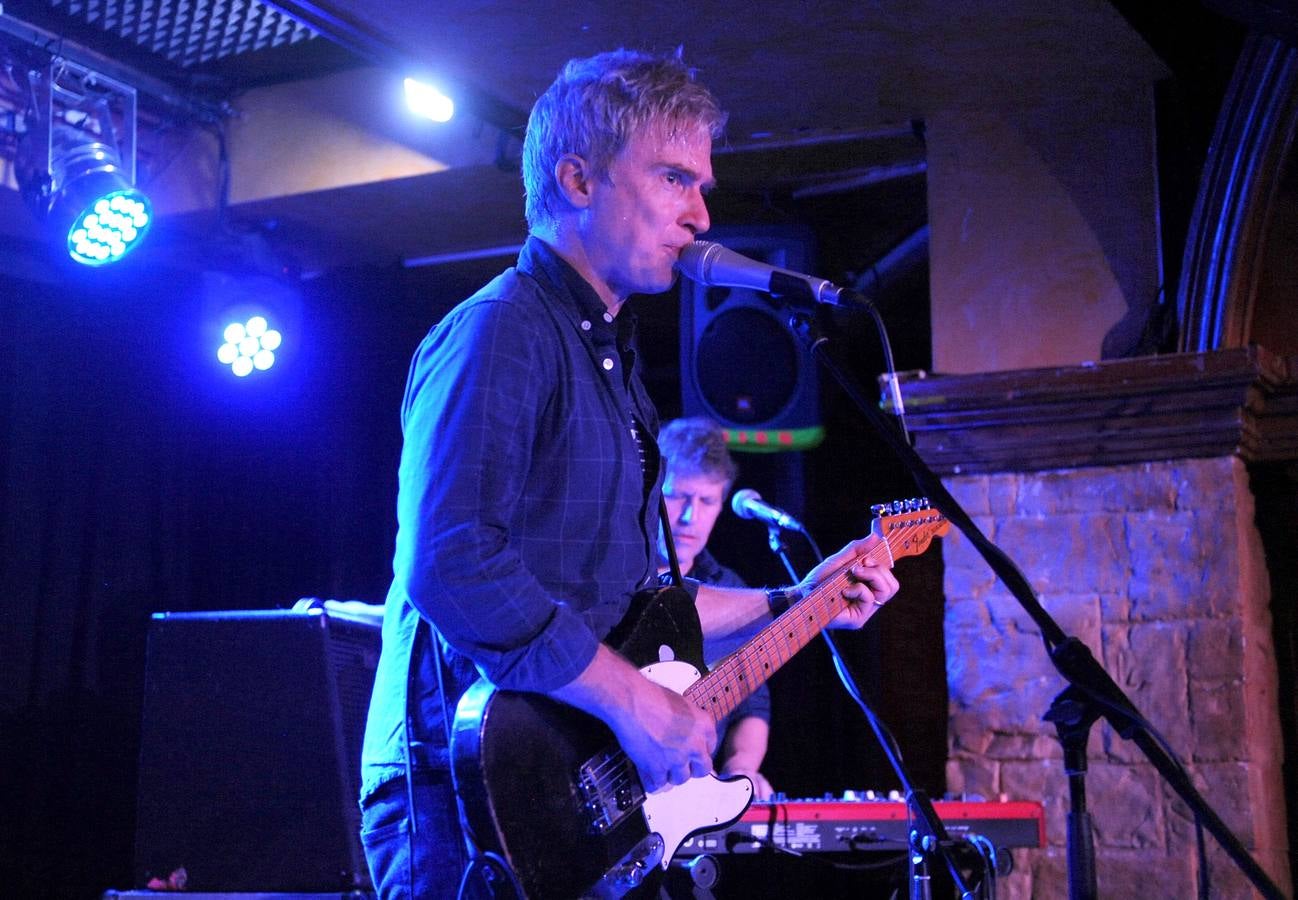 Fotos: Concierto de Nada Surf en la sala Porta Caeli de Valladolid