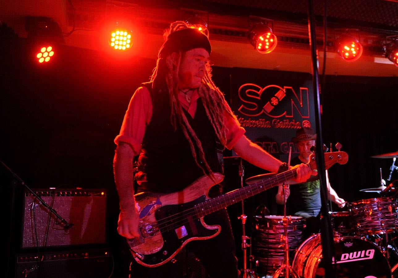 Fotos: Concierto de Nada Surf en la sala Porta Caeli de Valladolid