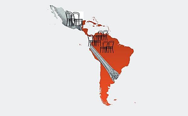 Crónicas americanas