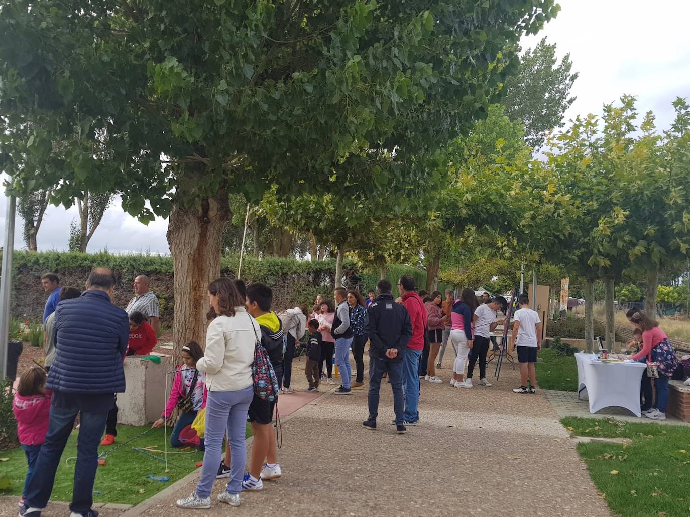 Fotos: Las actividades de la fiesta de la vendimia en Serrada