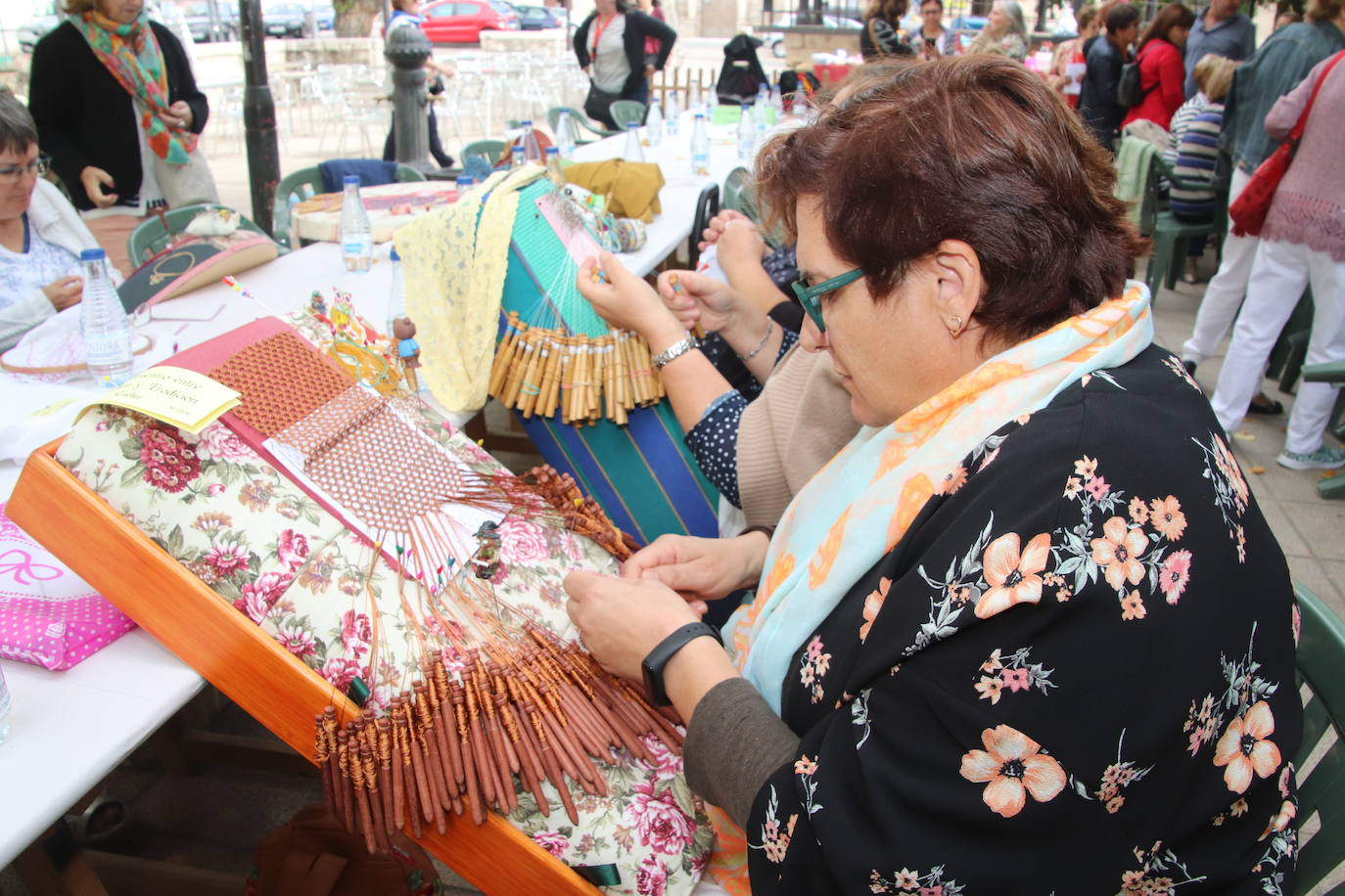 Fotos: Feria Entre Costuras y Tradición en Cuéllar