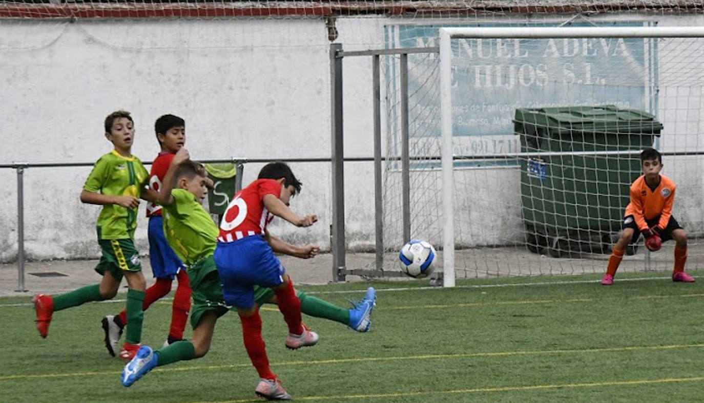 Fotos: Jornada del sábado en la Pinares Cup que se celebra en El Espinar