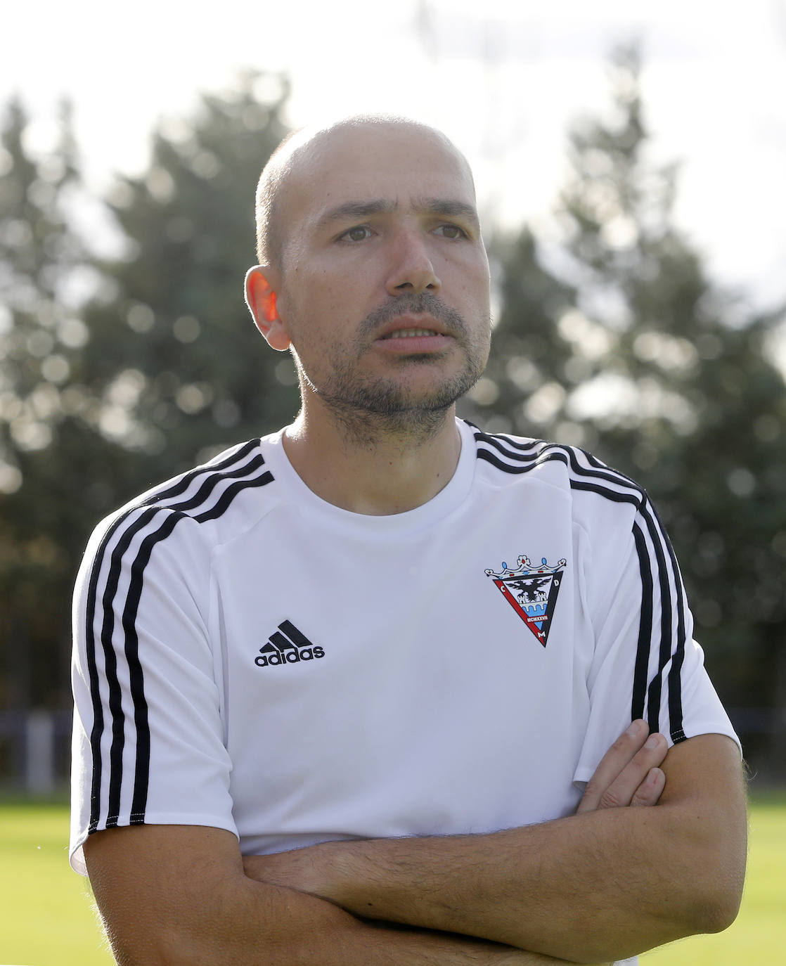 El C.D. Becerril consigue su primer punto de la temporada. 