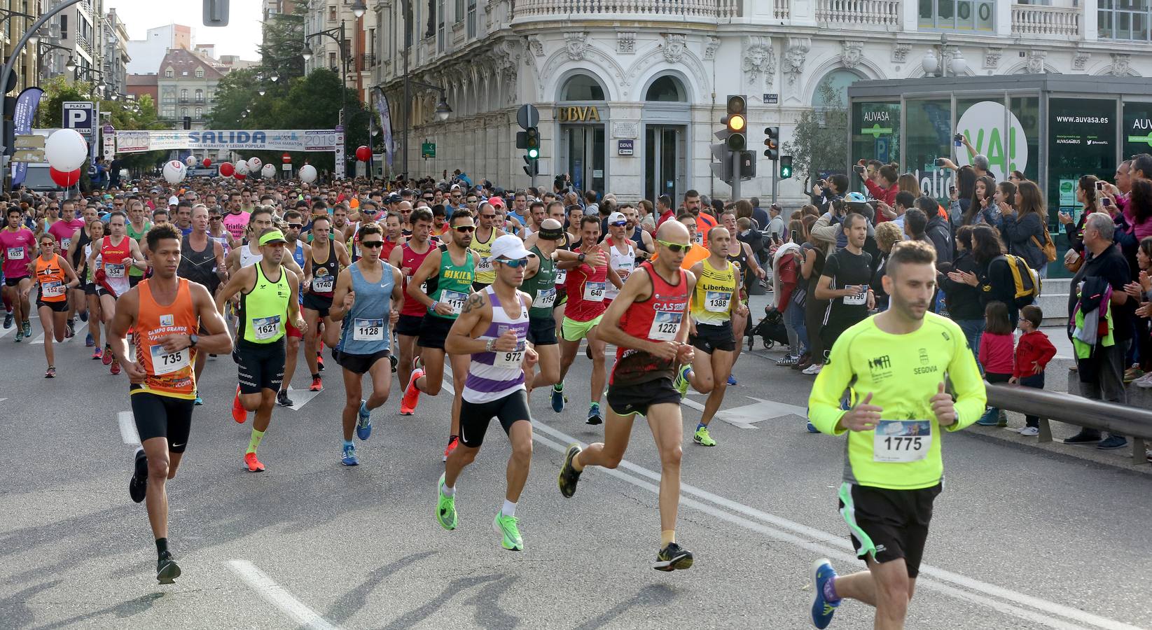 Fotos: XXXI Media Maratón de Valladolid (4/4)