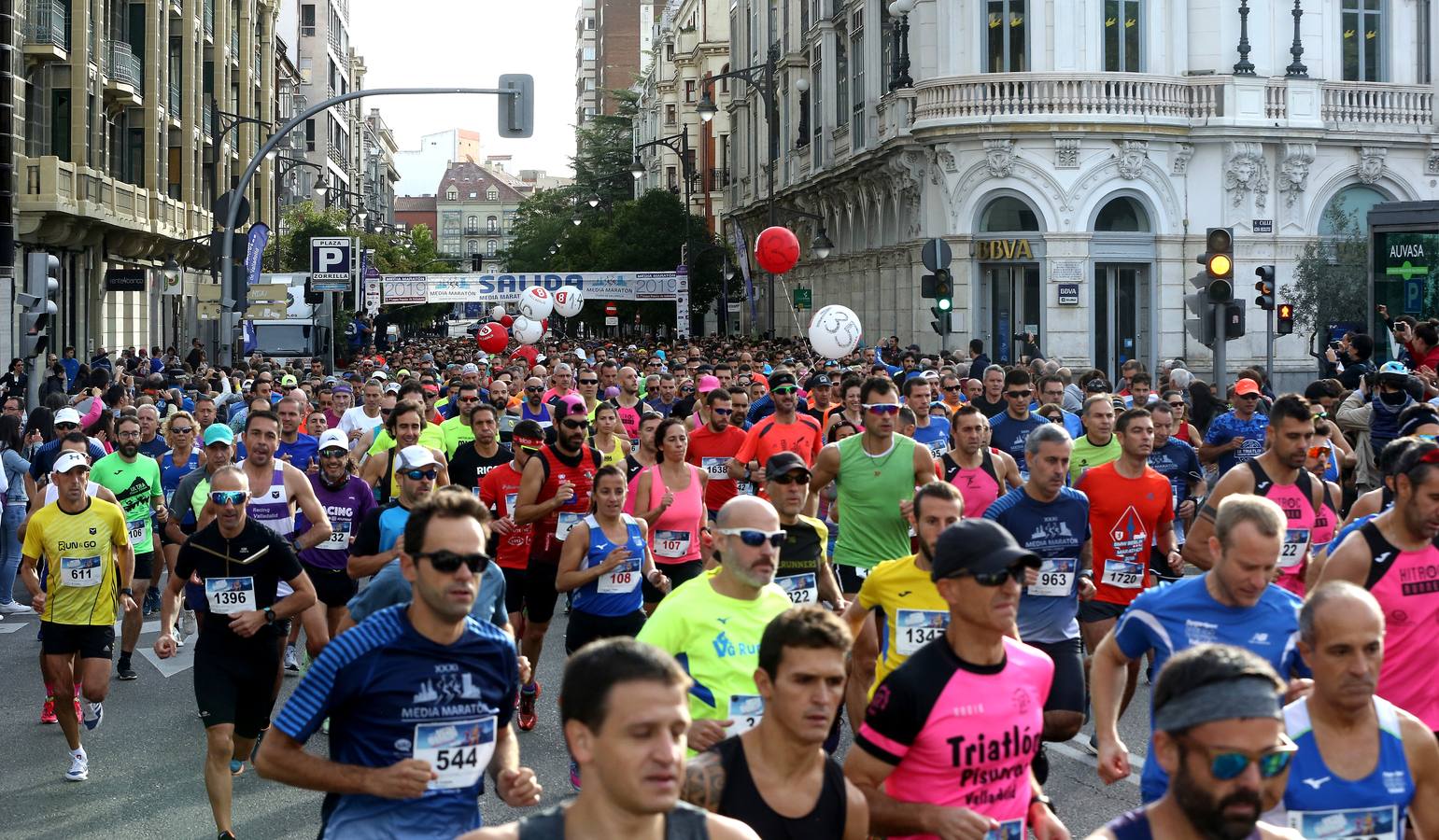 Fotos: XXXI Media Maratón de Valladolid (4/4)