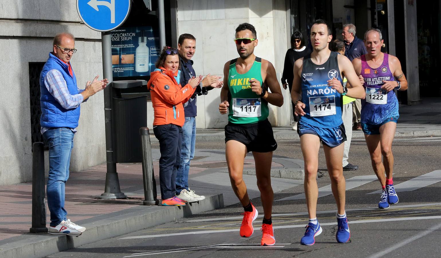 Fotos: XXXI Media Maratón de Valladolid (4/4)