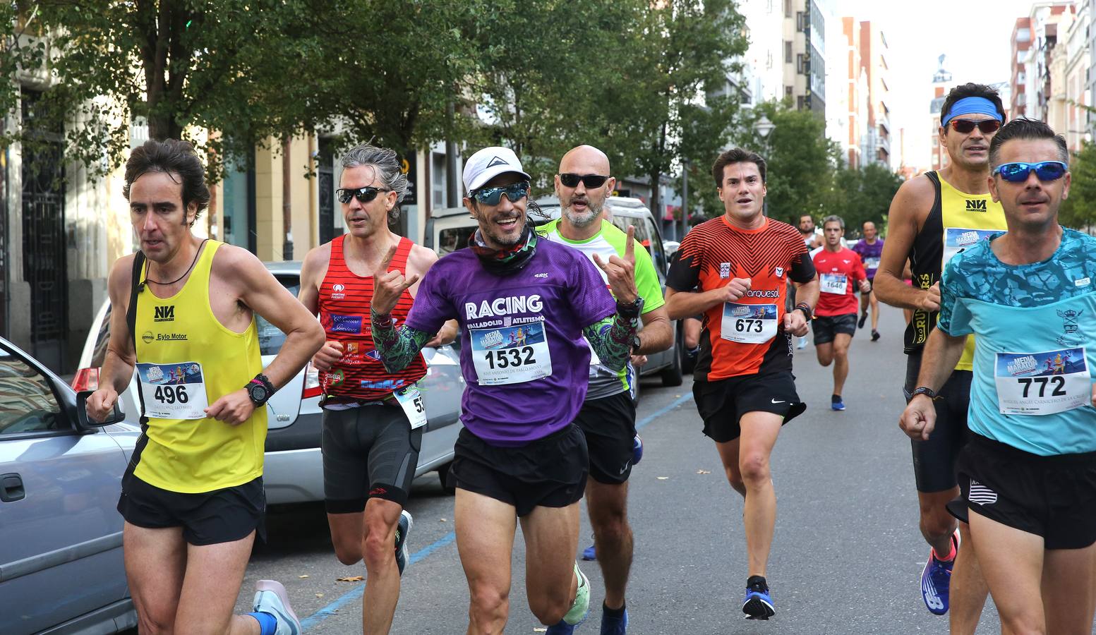 Fotos: XXXI Media Maratón de Valladolid (4/4)