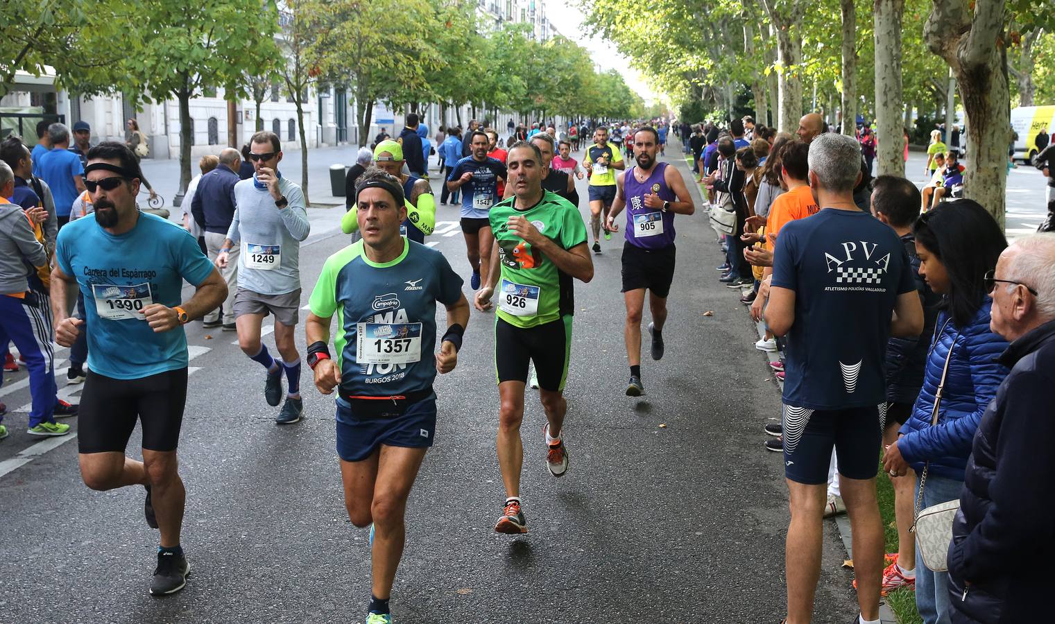 Fotos: XXXI Media Maratón de Valladolid (4/4)