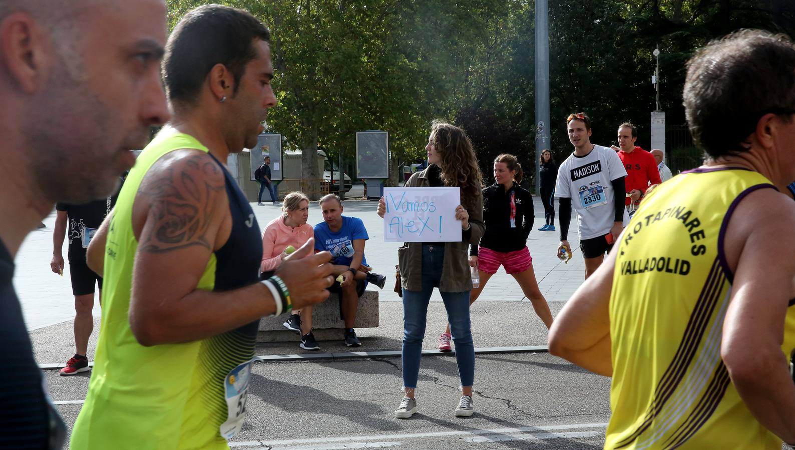 Fotos: XXXI Media Maratón de Valladolid (4/4)