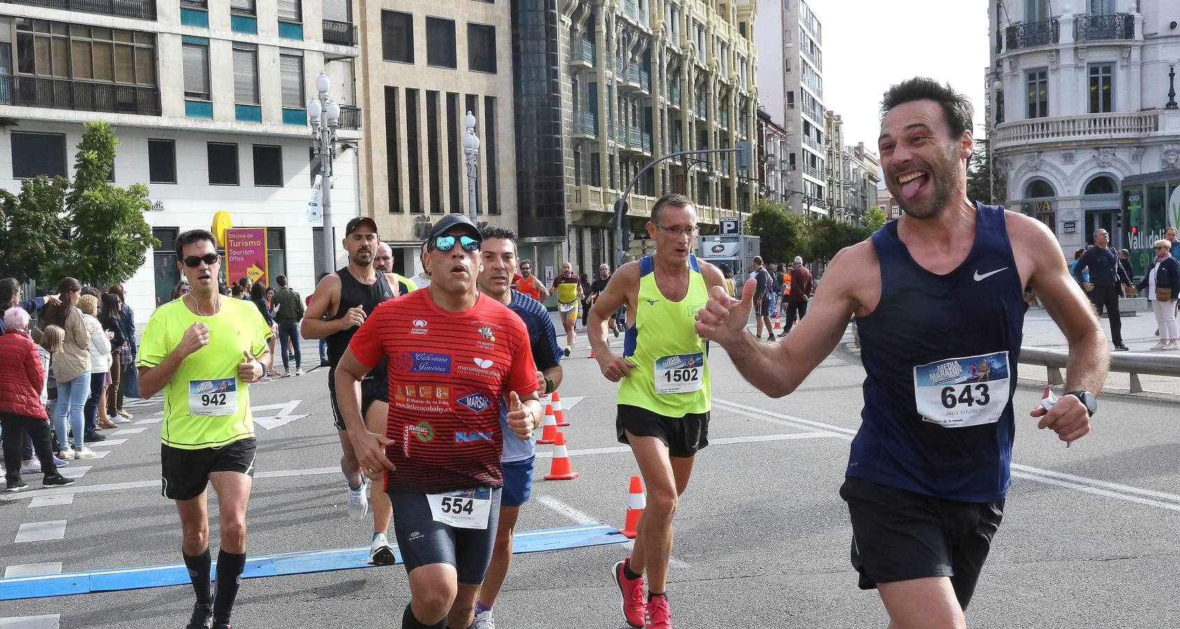 Fotos: XXXI Media Maratón de Valladolid (4/4)