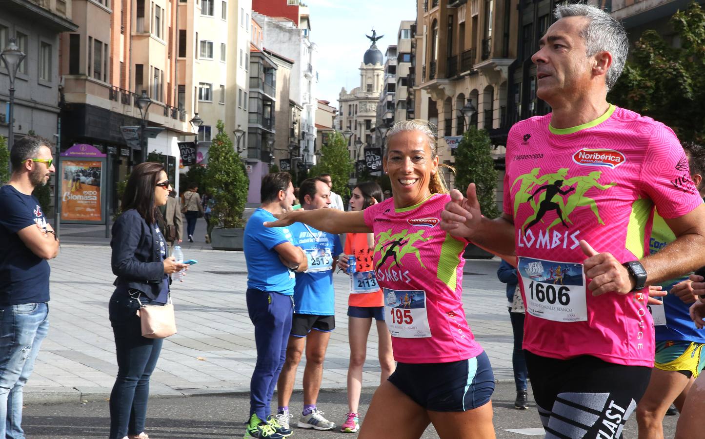 Fotos: XXXI Media Maratón de Valladolid (4/4)