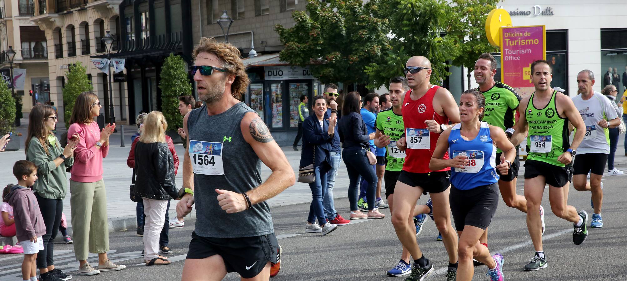Fotos: XXXI Media Maratón de Valladolid (4/4)