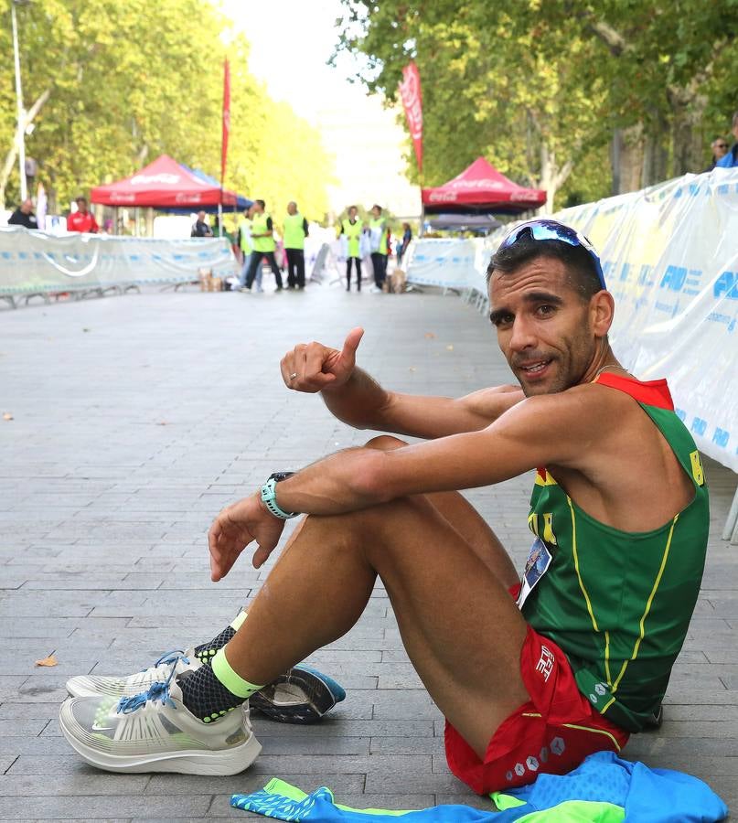Fotos: XXXI Media Maratón de Valladolid (4/4)