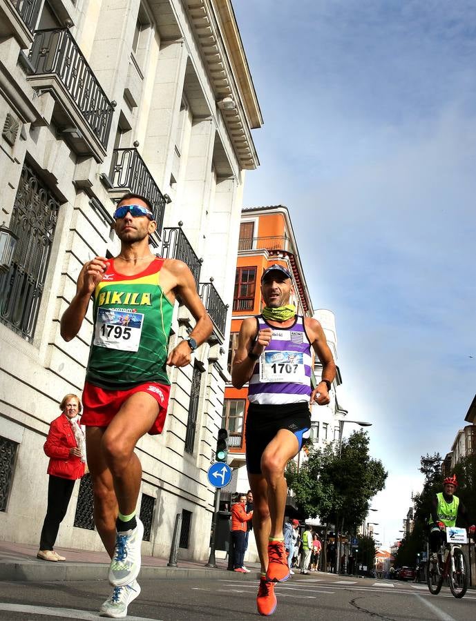 Fotos: XXXI Media Maratón de Valladolid (4/4)