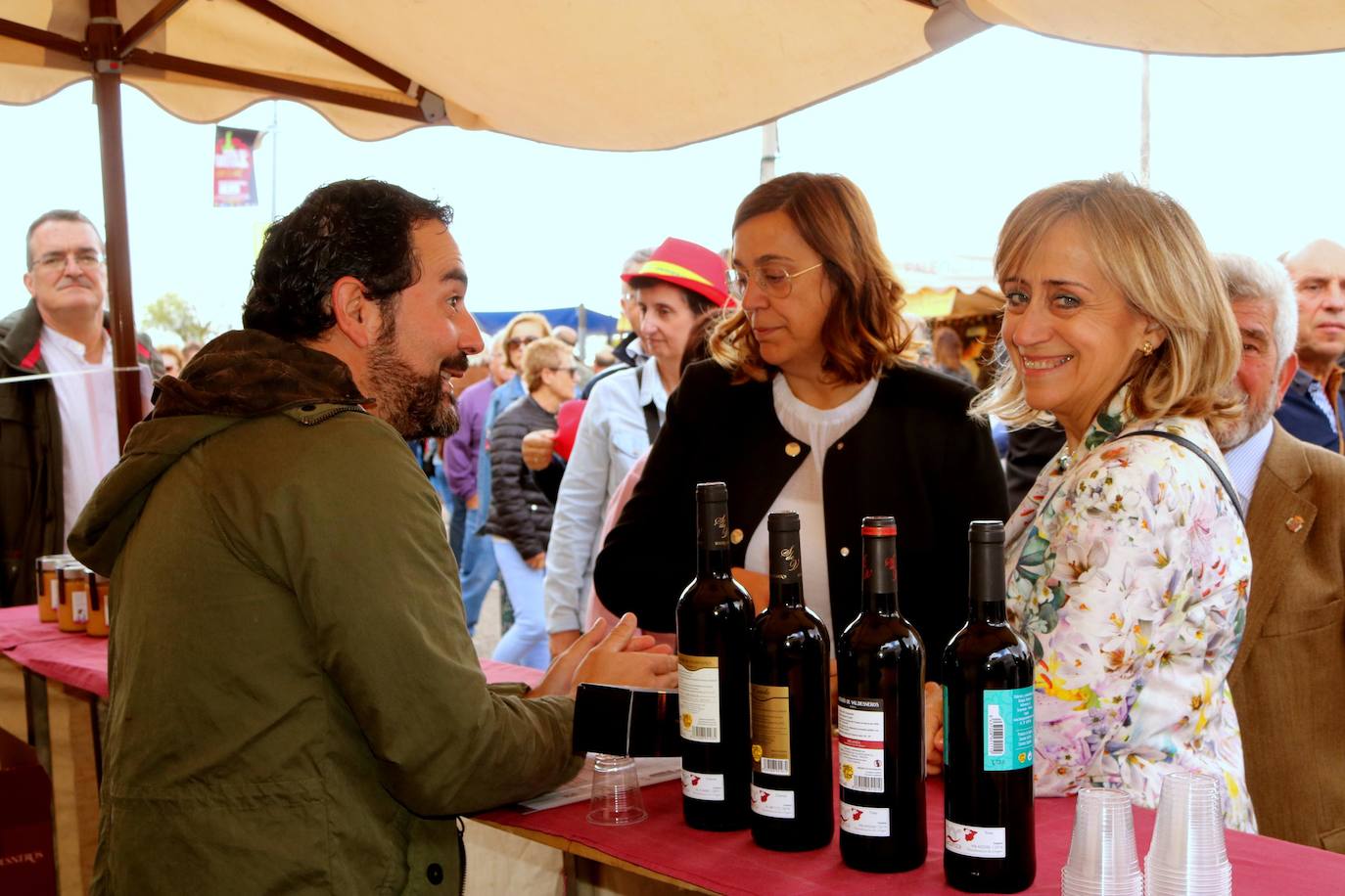 XXVI Feria del Pimiento de Torquemada.