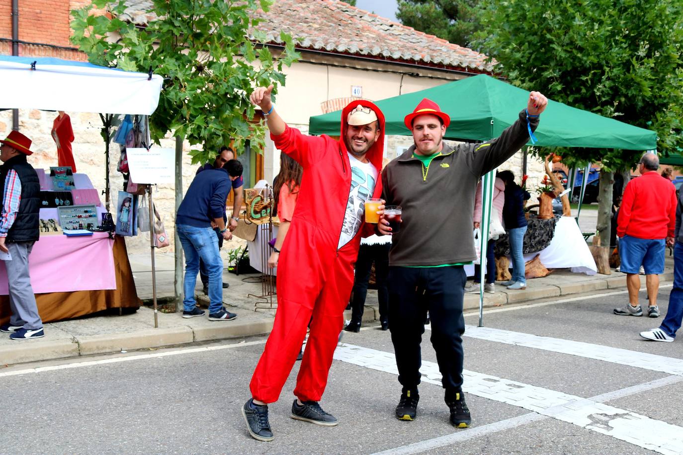 XXVI Feria del Pimiento de Torquemada.