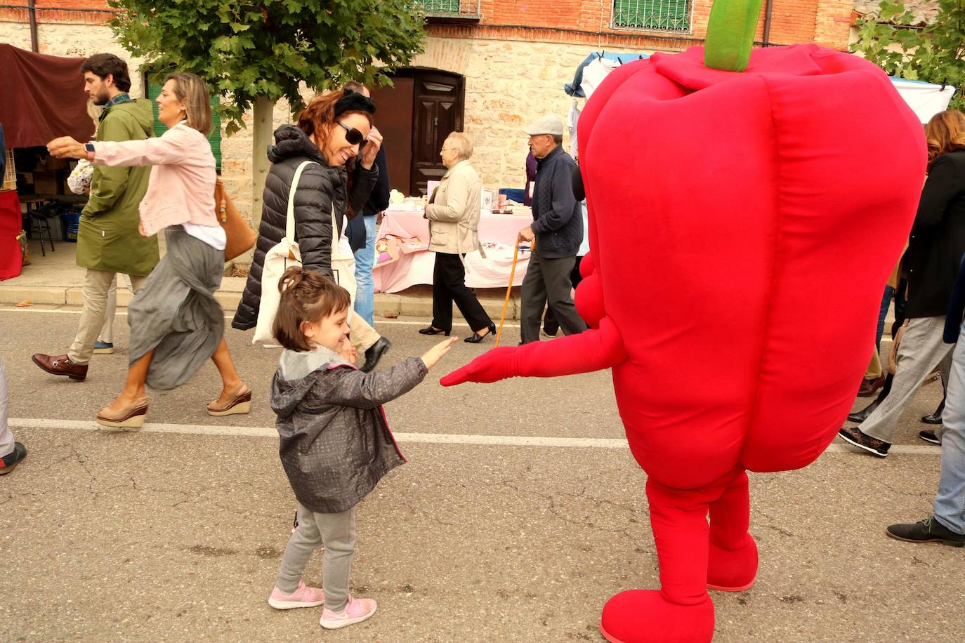 XXVI Feria del Pimiento de Torquemada.